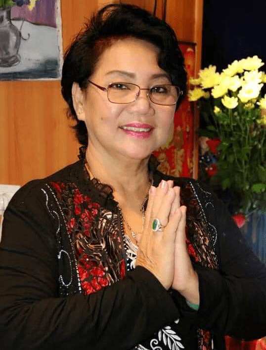 nghệ sĩ Kim Phượng, nghệ sĩ Bình Tinh, sao Việt