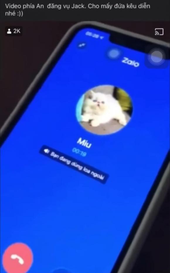 thiên an, jack, sao việt