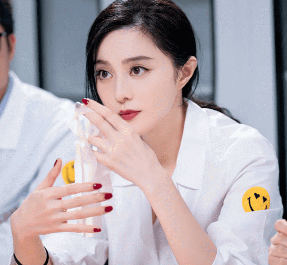 phạm băng băng, phòng nghiên cứu, làm màu, sao hoa ngữ