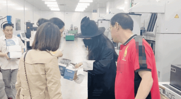 phạm băng băng, phòng nghiên cứu, làm màu, sao hoa ngữ