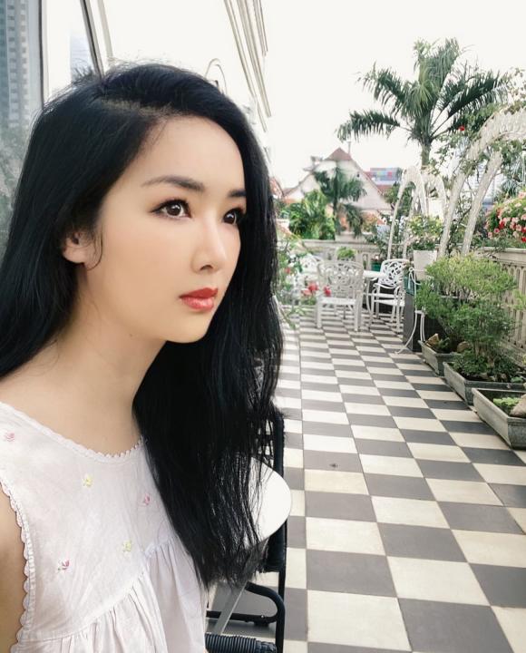 Hoa hậu Đền Hùng , Giáng My, mỹ nhân không tuổi