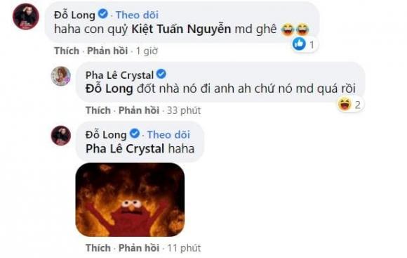Kye Nguyễn,  Pha Lê,  NTK Đỗ Long