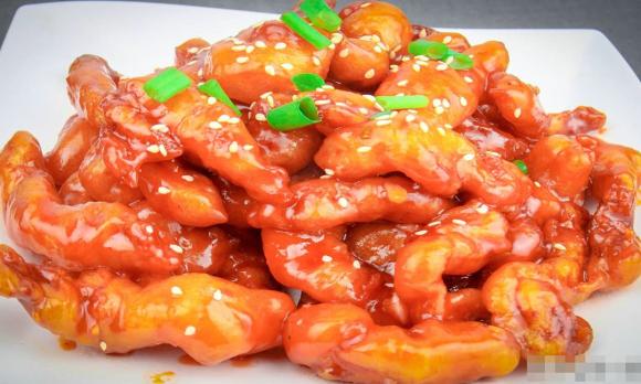 thịt thăn, thịt thăn chiên giòn, món ngon mỗi ngày