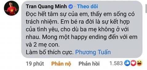 Thiên An, Jack, MC Quang Minh, Sao Việt