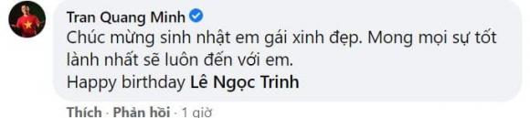 Lê Ngọc Trinh, Sao Việt, Nữ diễn viên 