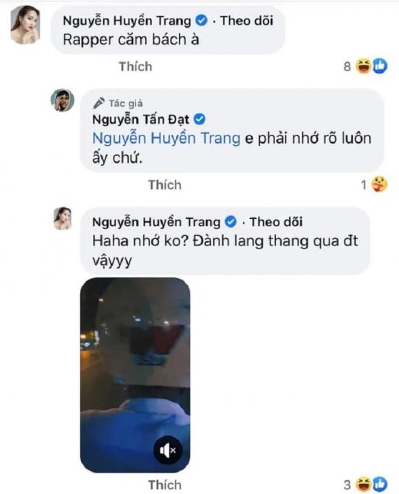 MC Mù Tạt, Đạt G, sao Việt