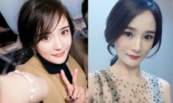 Dương Mịch, Dương Mịch và Ngụy đại huân, sao hoa ngữ