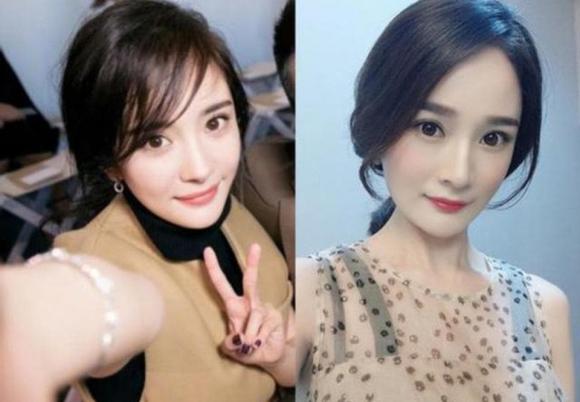 dương mịch, trác hanh du, bản sao dương mịch