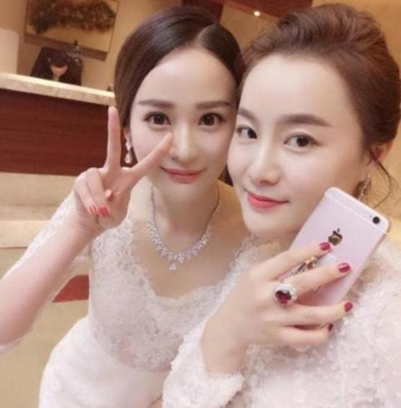dương mịch, trác hanh du, bản sao dương mịch