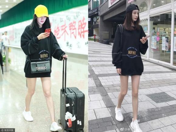 dương mịch, trác hanh du, bản sao dương mịch