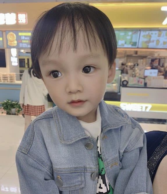 dương mịch, trác hanh du, bản sao dương mịch
