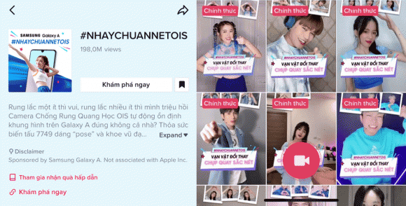 Nhảy Chuẩn Nét OIS, Dance cover, NhayChuanNetOIS