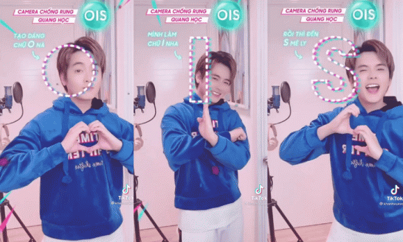 Nhảy Chuẩn Nét OIS, Dance cover, NhayChuanNetOIS