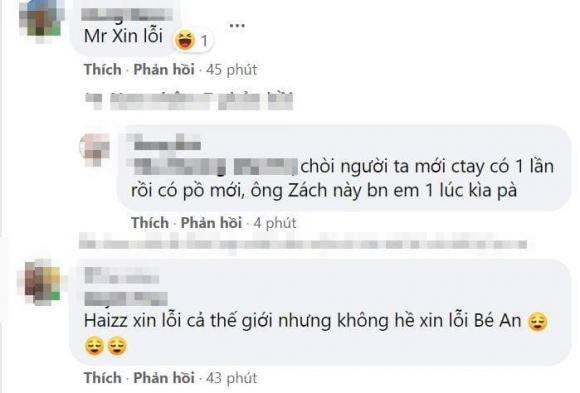Jack, Nam ca sĩ, Thiên An, Sao Việt