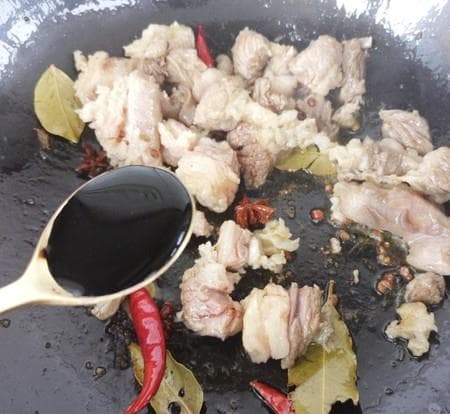 món ngon mỗi ngày, ẩm thực, thăn bò hầm khoai tây