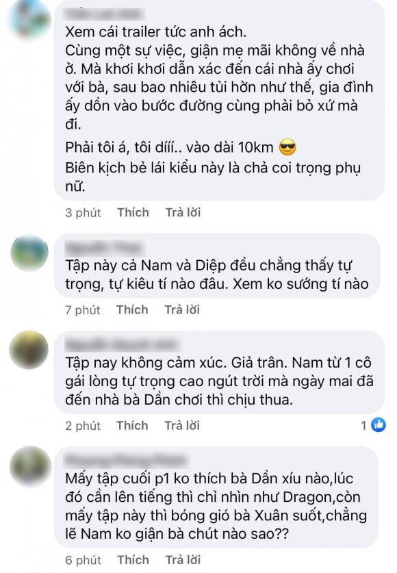 Hương vị tình thân, sao Việt