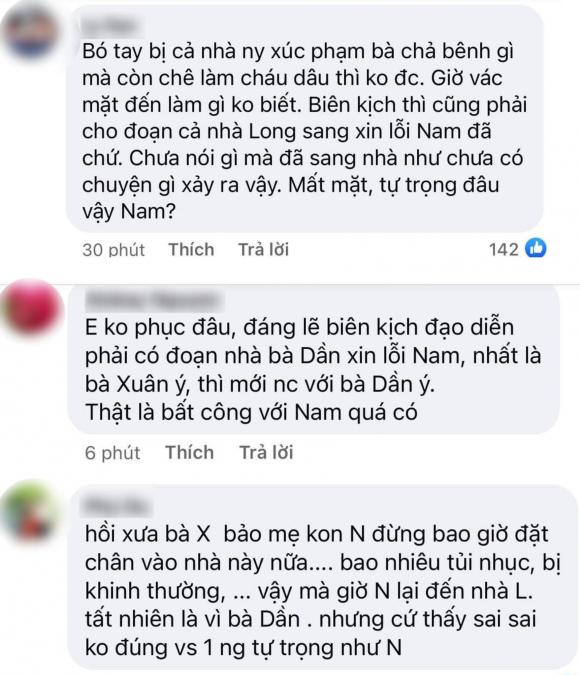 Hương vị tình thân, sao Việt