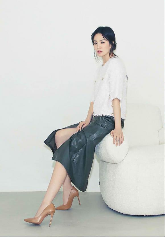 song hye kyo, tiệc buffet, đẳng cấp, sao hàn 