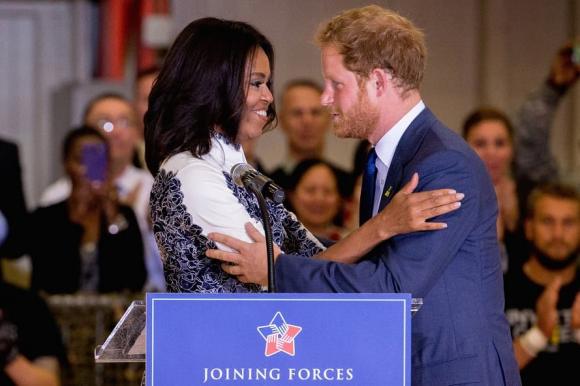 obama, harry meghan, meghan markle