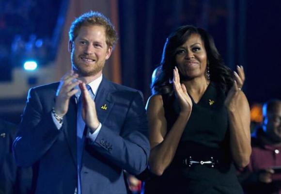 obama, harry meghan, meghan markle