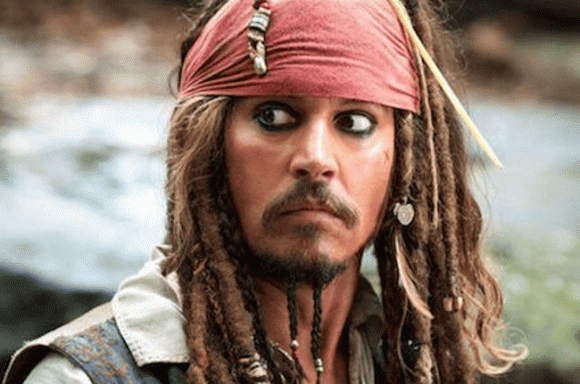 Johnny Depp, sao hollywood, sao âu mỹ