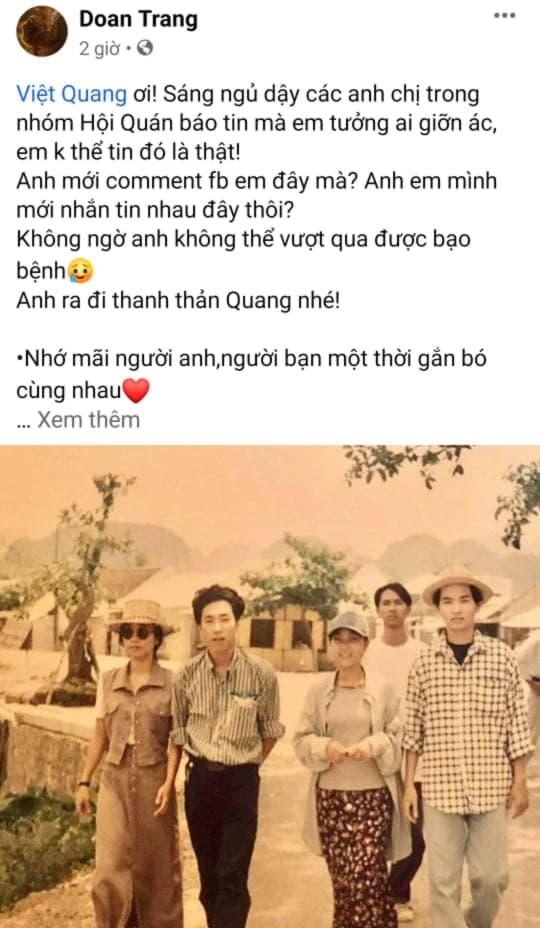 việt quang, sao việt