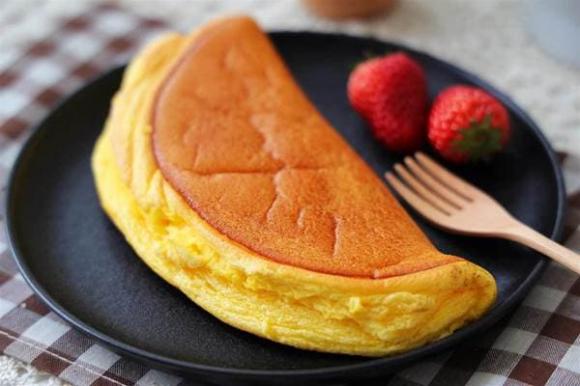 Không cần dầu hay bột, món bánh ăn sáng này chỉ với 3 quả trứng, đơn giản và ngon tan chảy trong miệng