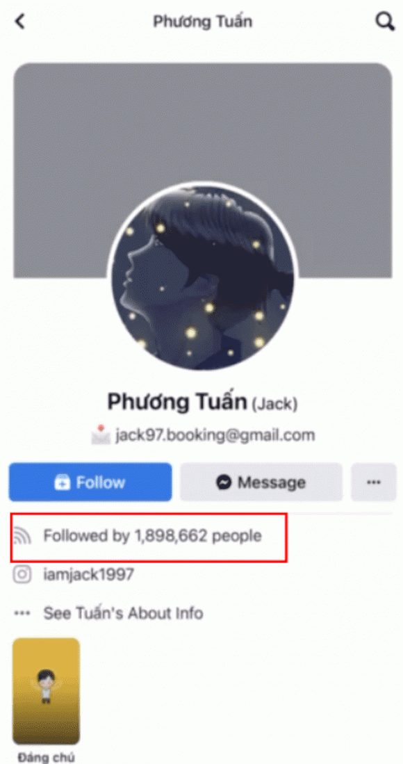 jack, thiên an, sao việt
