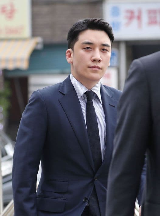 seungri, seungri kết án 3 năm tù, bigbang