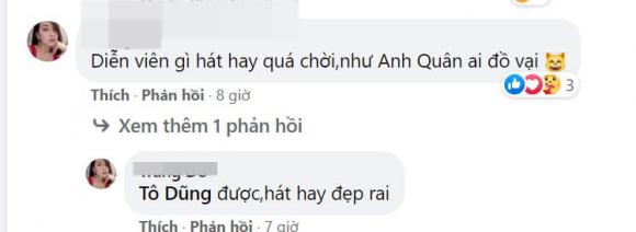 Tô Dũng, Phương Oanh, Hương vị tình thân