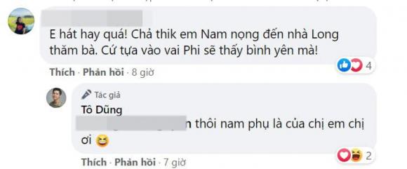 Tô Dũng, Phương Oanh, Hương vị tình thân