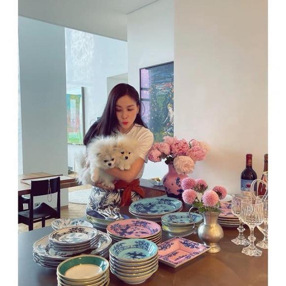 jang dong gun, go so young, biệt thự, cuộc sống xa hoa, sao hàn 
