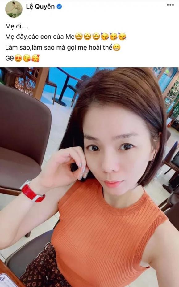 ca sĩ Lệ Quyên, người mẫu Lẫm Bảo Châu, sao Việt