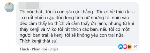 Miko Lan Trinh, bạn trai chuyển giới của Miko Lan Trinh, sao Việt