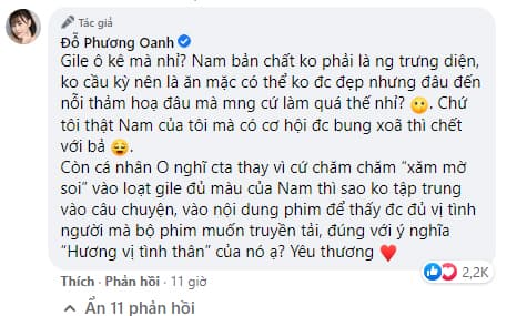 Hương vị tình thân,phương oanh,phương nam