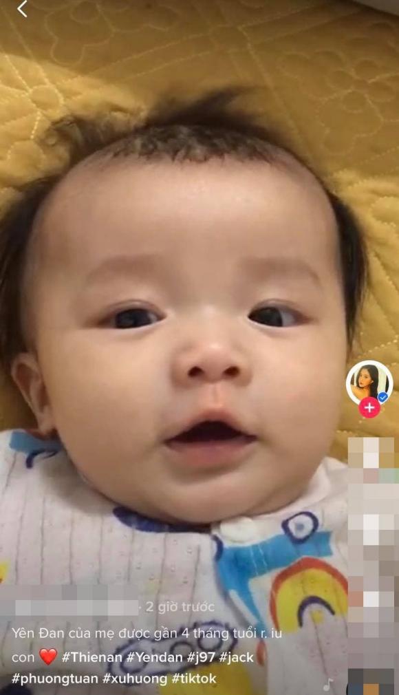 Thiên An, Jack, Nữ diễn viên, Sao Việt