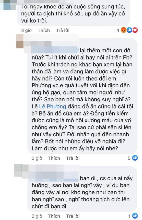 Lê Phương, Nữ diễn viên, Sao Việt