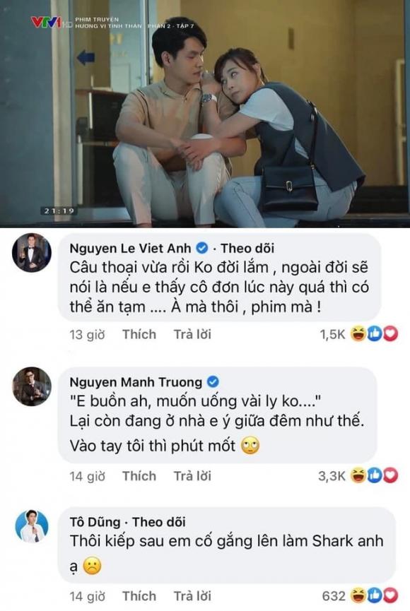 diễn viên Việt Anh, ca sĩ Đinh Ứng Phi Trường, sao Việt