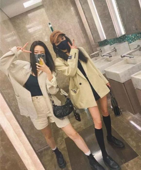 Dương Mịch, Dương Mịch và Ngụy đại huân, sao hoa ngữ