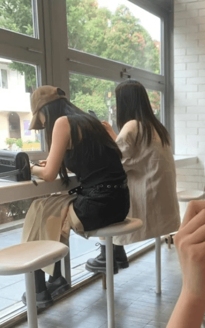 Dương Mịch, Dương Mịch và Ngụy đại huân, sao hoa ngữ