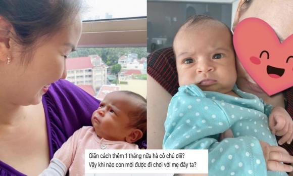 Võ Hạ Trâm, con gái, hội thánh meme, biểu cảm siêu hài hước, sao Việt