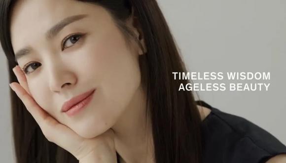 song hye kyo, trang bìa, vogue hàn quốc, chê tơi tả, sao hàn 