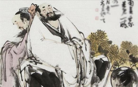 khổng tử, triết lý nhân sinh, cách nhìn người