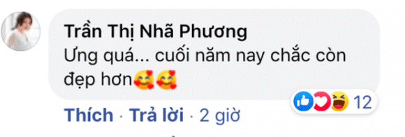 Thúy Ngân, Trương Thế Vinh, Sao Việt