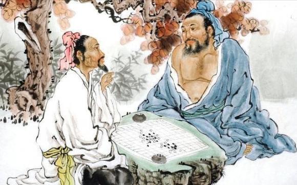 khổng tử, triết lý nhân sinh, cách nhìn người