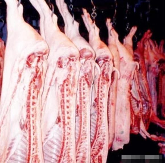 mua thịt lợn, kinh nghiệm đi chợ, phần thịt lợn không nên ăn