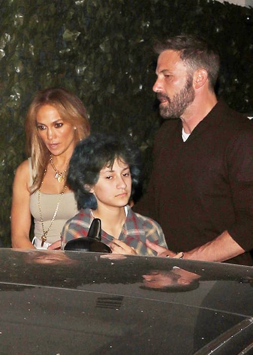 Jennifer Lopez, Ben Affleck, bạn trai Jennifer Lopez