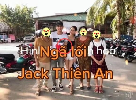 Jack, Thiên An, Sao Việt