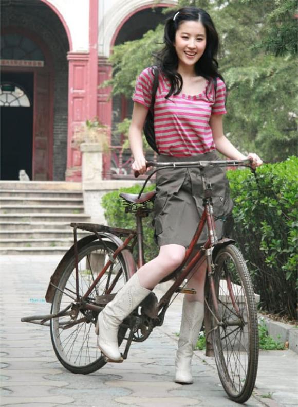 Lưu Diệc Phi, sao Hoa ngữ