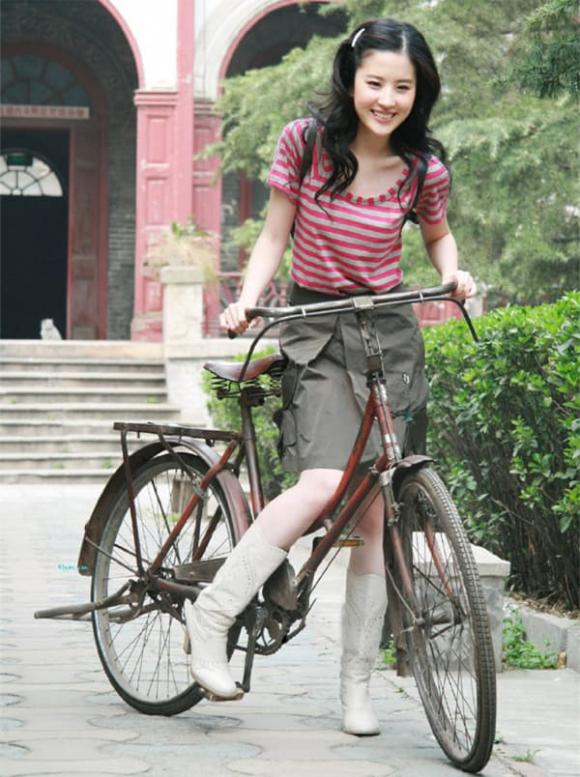 Lưu Diệc Phi, sao Hoa ngữ
